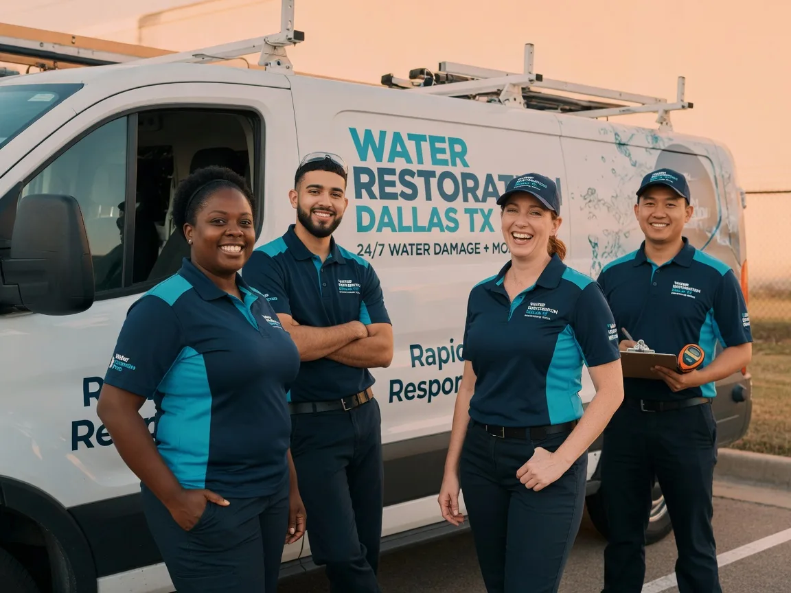 Emergency Water Damage Restoration company in Richland, GA