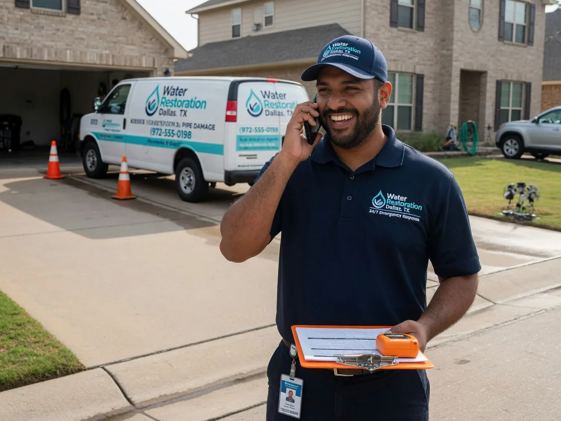 Emergency Water Damage Restoration Richland, GA FAQs